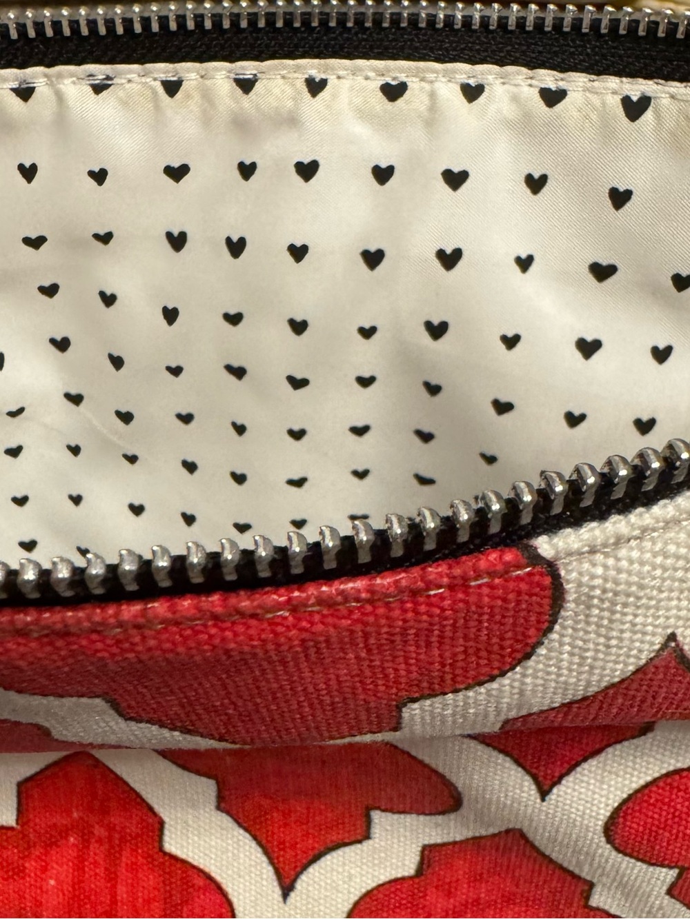 Brighton Christmas Love Dove Pouch Crossbody - Picture 6 of 6